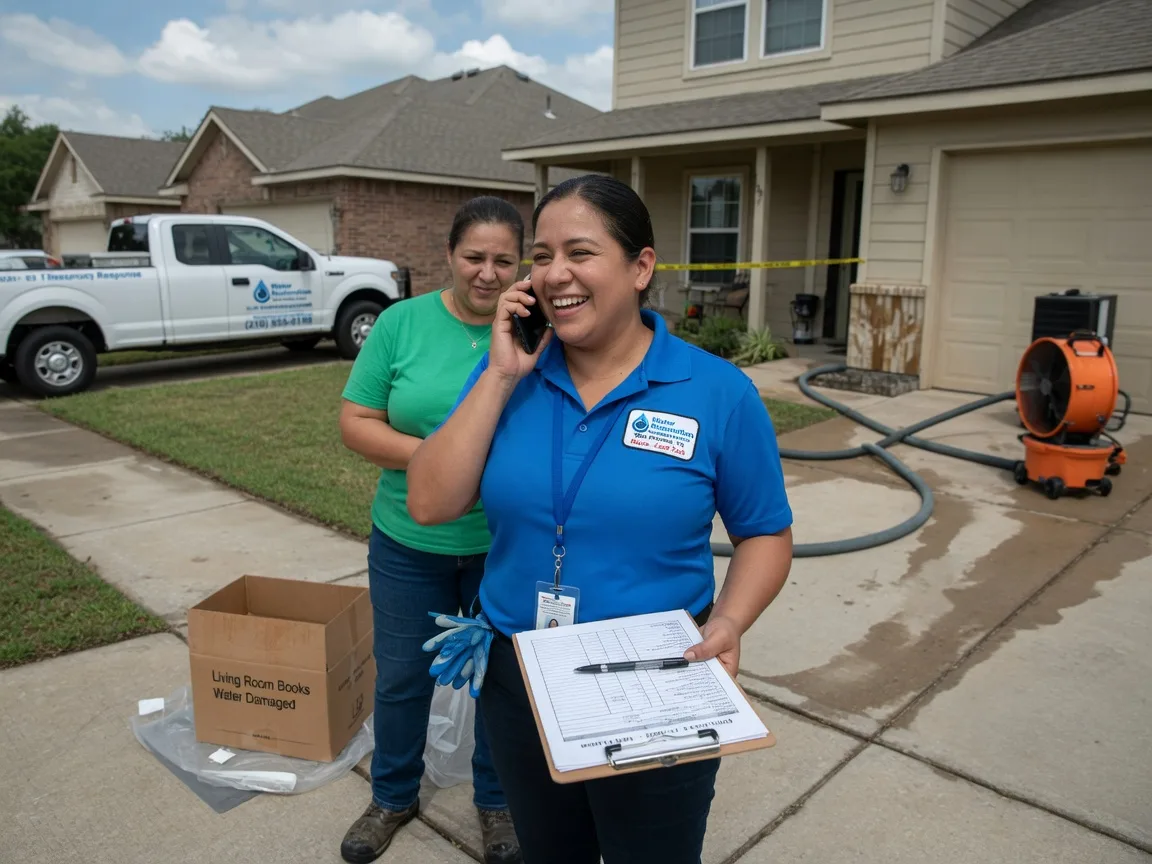 Water Damage Repair Richburg, SC FAQs